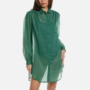 Skin Worldwide Billie Caftan NWT sz 0/XS